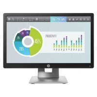 HP EliteDisplay E202 20" Wide Angle IPS Monitor LCD Monitor Photo