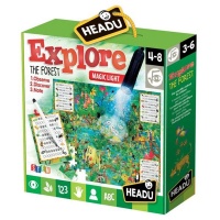 Headu Explore the Forest Puzzle Photo