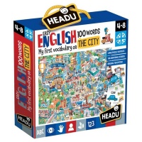 Headu Easy English - The City Photo