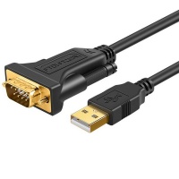CE-LINK USB 2.0 to RS232 DB9 Serial Male A 2m Cable Photo