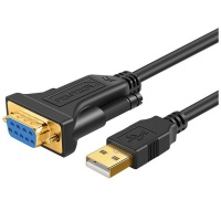 CE LINK CE-LINK USB Cable to RS232 DB9 Female Serial 2m Cable Photo