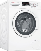 Bosch - 7kg Front Loader Washing Machine - White Photo