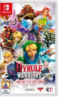 Hyrule Warriors Definitive Edition Photo