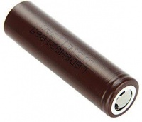18650 20Amp 2600mAh Lithium Ion Battery Photo