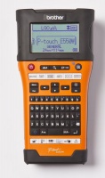Brother P-Touch E550WVP Handheld Wi-Fi Label Printer Photo