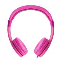 Astrum Kids Headset - 80DB Heart Pink Photo