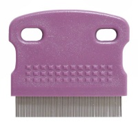 Rosewood - Salon Grooming Mini Flea Comb Photo