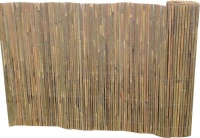 Brightfields Bamboo Split Cane Fencing - Natural 150 x 200cm Photo