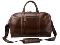 Adpel Panema Leather Travel Bag Photo