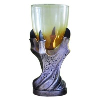 Dragon Claws Glass Cup Holder Wine Goblet Photo