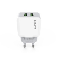 LDNIO Dual-Port USB AC Charger Photo