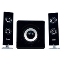 Audiomate Speaker Set with Subwoofer - PC Speakers Photo