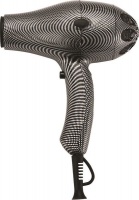 Heat Turbo 3900 Hairdryer - Silver Carbon Fibre Photo