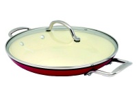 Snappy Chef Superlight Round Griddle - 30cm Photo