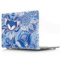Macbook Pro Retina 15" Touch Hard Case - Blue Designers Dream Photo
