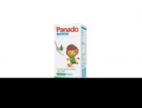 Panado Paediatric Syrup Peppermint - 50ml Photo
