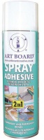 Art Board: Bison Spray Glue - 500ml Photo