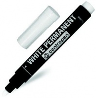 Centropen: White Permanent Marker Photo