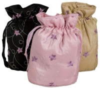 Fino Satin Multi-purpose Bags - 3 Pack Photo