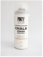 Pinty Plus: Pinty Chalk 400ml - Broken White Photo
