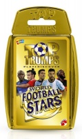 Top Trumps - World Football Stars Photo