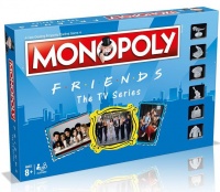 Monopoly Friends Photo