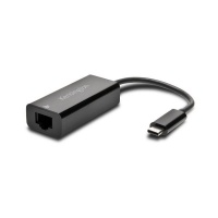 Kensington USB-C to Network RJ45 Cable - Black Photo