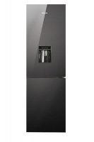 Hisense - 320 Litre Bottom Freezer - Black Photo
