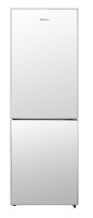 Hisense - 321 Litre Bottom Freezer - White Glass Photo