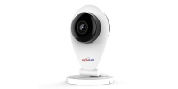 Ultra Link Smart IP Camera with WiFi - White Photo