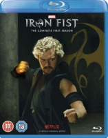 Marvel's Iron Fist: The Complete First Season Movie Photo