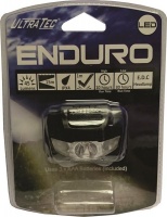 UltraTec O.N. Enduro 45 Lumen Headlamp Blister Photo