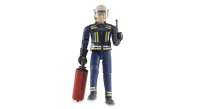 Bruder Fireman With Accessories Photo
