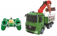 Double Eagle 1/20 R/C Mercedes Arocs Timber Truck With Battery/USB Charger Photo