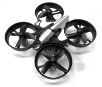 RC Leading R/C RC130 8cm Mini Drone - Black/Silver Photo