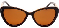 Privé Revaux The Hepburn Women's Sunglasses - Brown Tortoise Photo