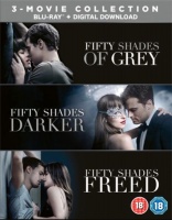 Fifty Shades: 3-movie Collection Photo