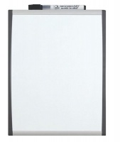 Rexel Dry-Erase Board with Arched Frame Photo