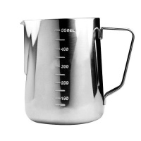 Stainless Steel Milk Frothing Pitcher Photo