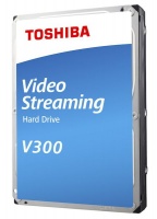 Toshiba V300 3TB 5940RPM 3.5" SATA Video Streaming Hard Drive Photo