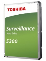 Toshiba S300 4TB 5400RPM 3.5" SATA Surveillance Hard Drive Photo
