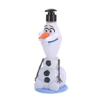 Disney Frozen 3D Olaf Shower Gel & Shampoo Photo