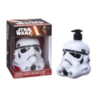 Star Wars 3D Stormtrooper Shower Gel & Shampoo Photo