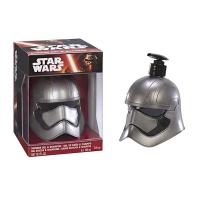 Star Wars 3D Captin Phasma Shower Gel & Shampoo Photo