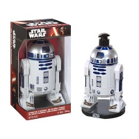 Star Wars 3D R2-D2 Shower Gel & Shampoo Photo