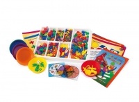 EDX Education Colour Box Counting & Sorting Kit Photo