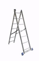 Maxi 3" 1 Combination Ladder 3.11m Photo