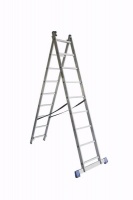 Maxi 3" 1 Combination Ladder 4.23m Photo