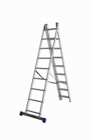 Maxi 5" 1 Combination Ladder 5.92m Photo