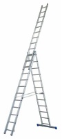 Maxi 5" 1 Combination Ladder 8.46m Photo